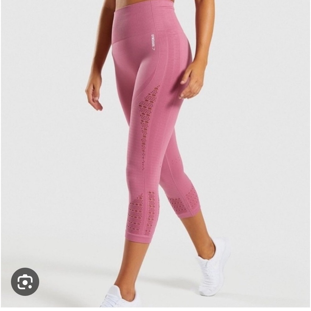 Gym capri leggings